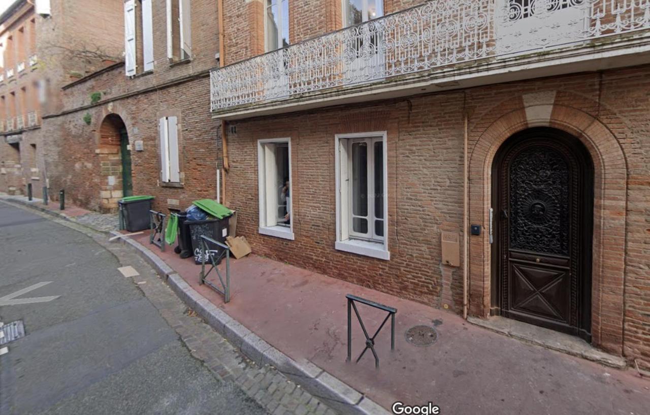 Appartement 6 - T2 60M2 - Standing, Moderne Et Tout Equipe - Carmes-Renforts , Toulouse Exterior photo